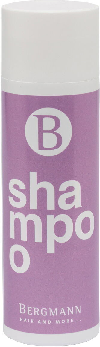 200ml Bergmann Shampoo