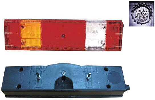 ALKAR 9709013 Rear light