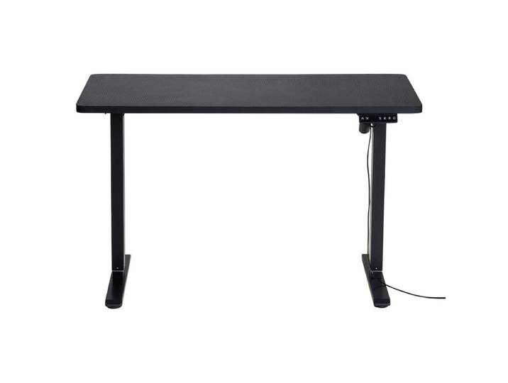 Bureau assis / debout BASTIEN Noir