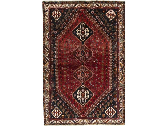 Shiraz Teppich 172x262 Handgeknüpft Orientteppich Perserteppich