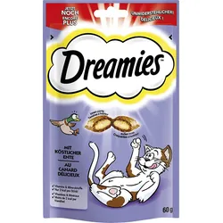 Dreamies mit Ente 60g 6x60 g