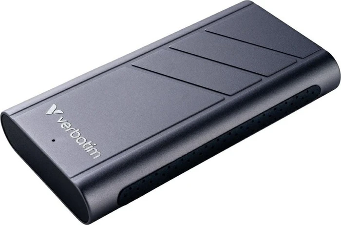 VERBATIM TurboMetal SSD USB 4.0 2 TB