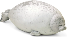 HomeDecorAndMore LLC Fat Seal Plush Pillow & Cushion 2 80cm