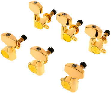 PRS Phase II Tuner Gold