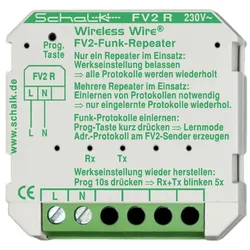Schalk Funk-Repeater UP FV2 R