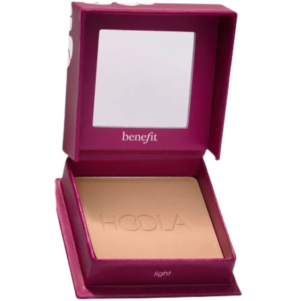 Benefit Hoola Powder Bronzer Matte Finish 8g Light
