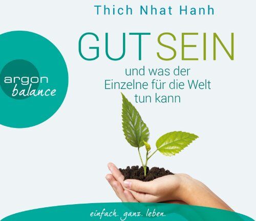 Thich Nhat Hanh - Gut sein und was der Einzelne für die Welt tun kann - Preis vom 14.10.2026 23:07:16 h