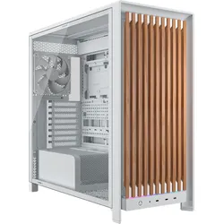 CORSAIR FRAME 5000D WOOD RS White Oak | PC-Gehäuse
