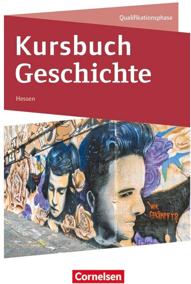 Markus Bente - Kursbuch Geschichte - Hessen - Ausgabe ab 2026 - Qualifikationsphase - Preis vom 12.10.2026 11:37:12 h