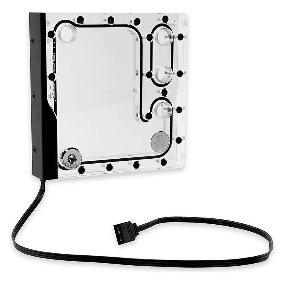 Stealkey Customs AGB SC 120 Light Distroplate D-RGB (SW10164)