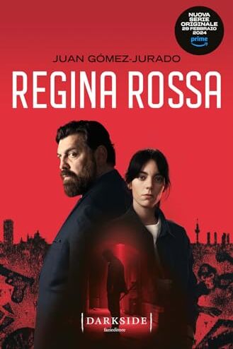 Juan Gómez-Jurado - Regina rossa. Ediz. tie-in (Darkside) - Preis vom 19.10.2026 19:33:35 h
