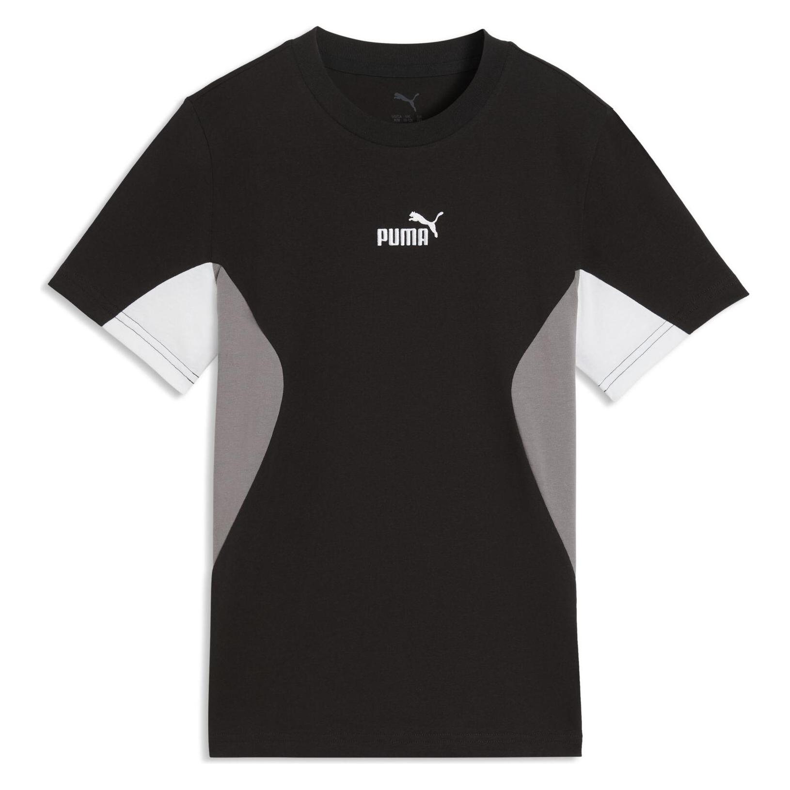 Puma ESS BLOCK Tee B (152) (692512)