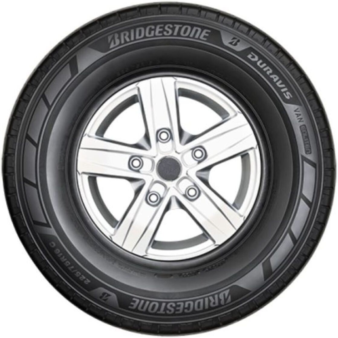 Sommerreifen BRIDGESTONE Duravis VAN 225/65R16 112/110T C