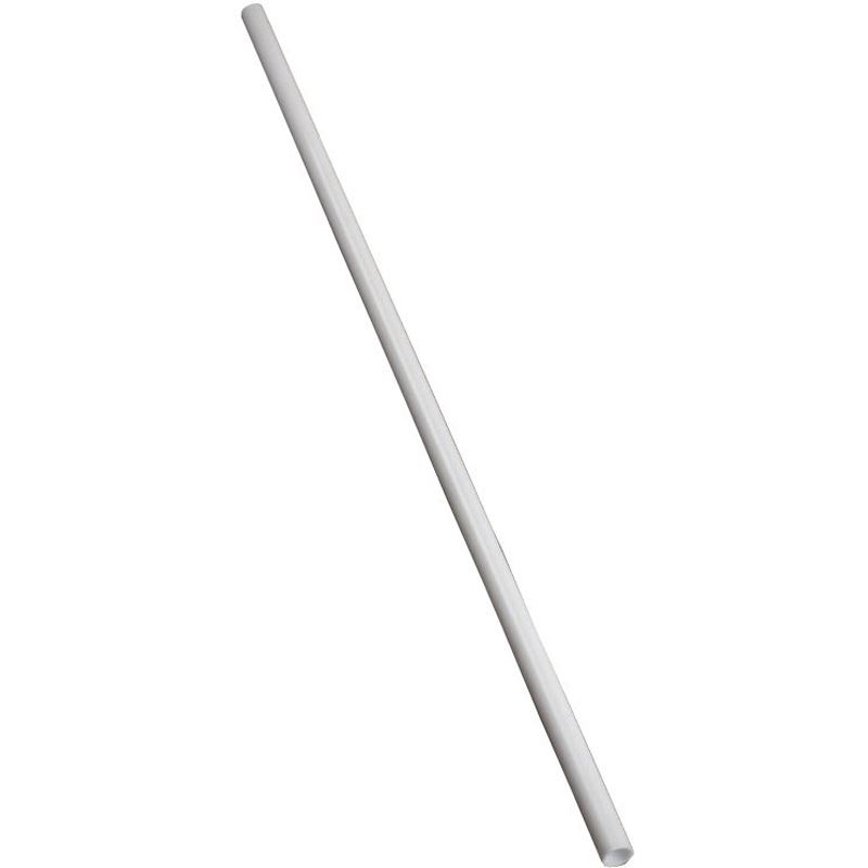 Bitspower Crystal Link Tube 12/10mm, Länge 1000mm - weiß