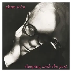 Mercury, Schallplatten, Sleeping With The Past (LP) (Elton John)