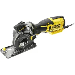 Stanley, Handkreissäge, Mini-Kompakt Handkreissäge 650