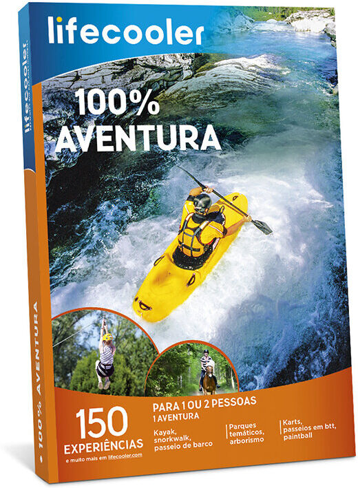 LIFECOOLER 100% AVENTURA 18-19