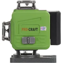 Procraft, Linienlaser, LE-4GL (Kreuzlinienlaser)