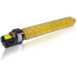 Inkadoo, Toner, Toner kompatibel zu Ricoh 842044 Toner, gelb Gelb (Y)
