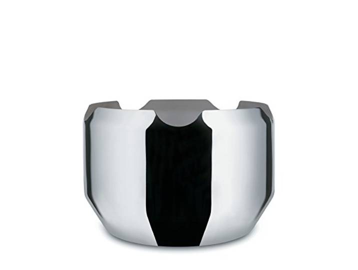 Alessi GIA17 Noè Flaschenkühler - Edelstahl 18/10 glänzend poliert