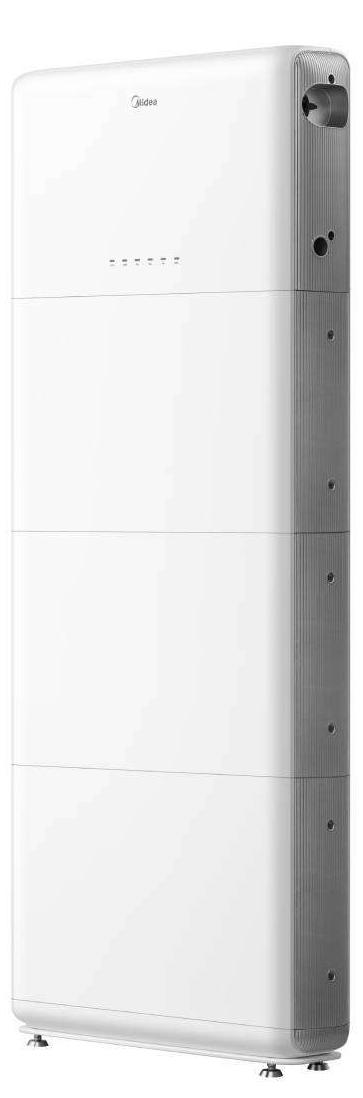 Midea MHELIOS 20kWh Solarspeicher-Set 0% Umsatzsteuer nach § 12 Absatz 3 UStG
