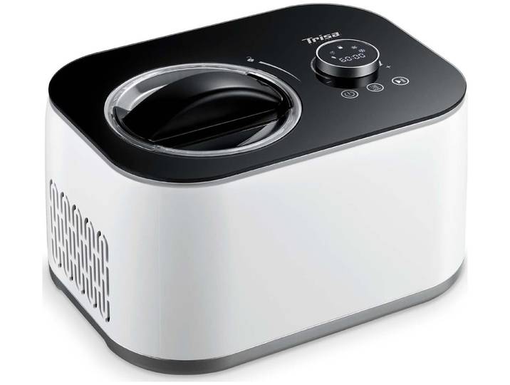 Trisa Glacemaschine La Cremeria Plus