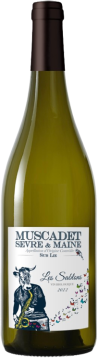 Domaine des Sablons Muscadet Sèvre et Maine Sur Lie 2024 - Domaine Les Sablons - Muscadet Sèvre et Maine - Weisswein - 0.75L