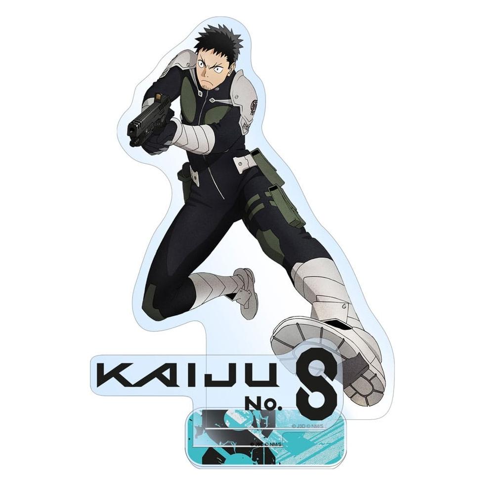 Sakami Kaiju No. 8 Acryl-Aufsteller Kafka Hibino Season 2 14 cm (SAKA70363)