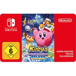 Nintendo Switch: Kirbys Return to Dream Land Deluxe - [Nintendo Switch]