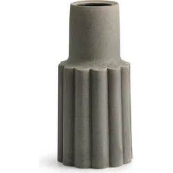 Mylla Vase hoch, grau