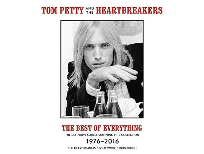 Tom & The Heartbreakers Petty - The Best Of Everything