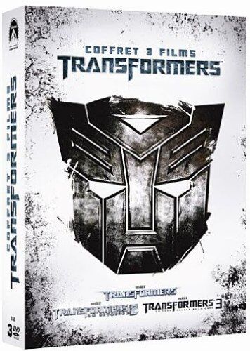 Michael Bay - Trilogie transformers [FR Import] - Preis vom 09.10.2026 07:28:09 h