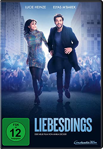 Anika Decker - Liebesdings (DVD) - Preis vom 10.10.2026 11:48:34 h