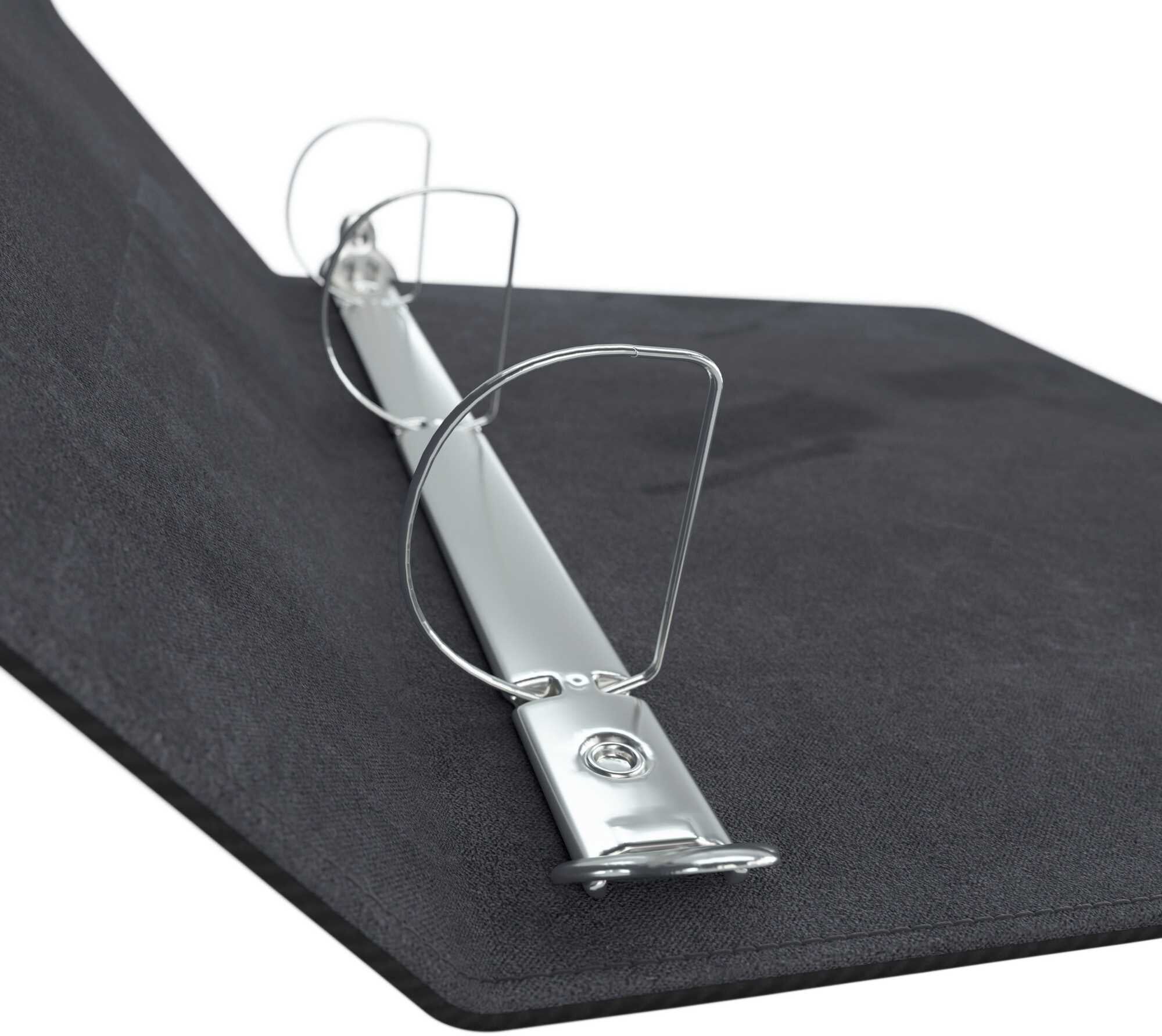 Gamegenic Prime D-Ring Binder - Black for Card Collectors