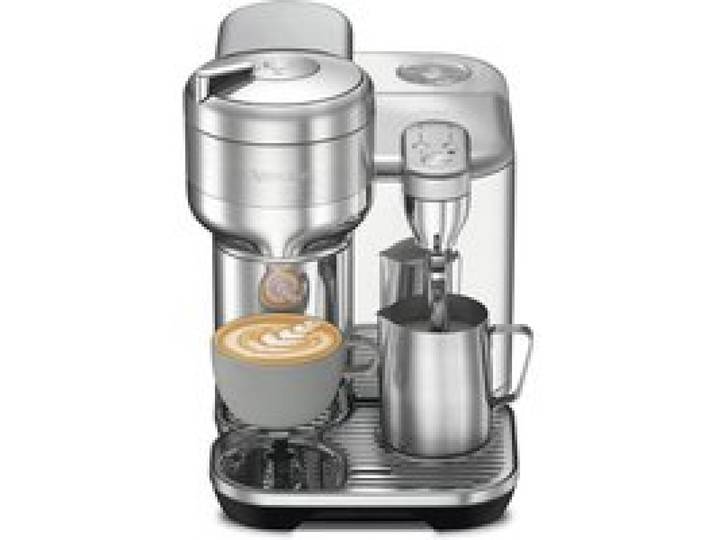 Machine à capsules Nespresso Vertuo - SAGE - Creatista Vertuo SVE850BSS4EFR1 - Acier inoxydable