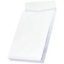 Office Products, Briefumschlag, Koperty RBD mit Silikonband, HK, E4, 280x400mm, 150 g (E4, 250x)