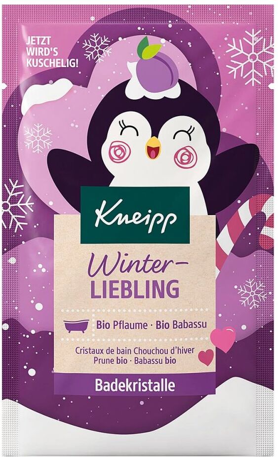 Kneipp Badekristalle Winterliebling