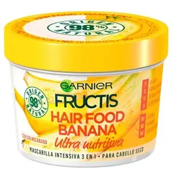 Garnier Fructis Hair Food Banana Ultra Nourishing Mask 390ml