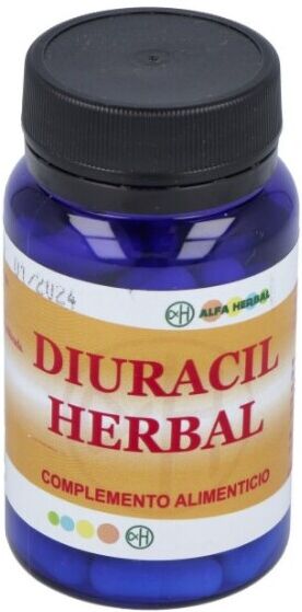 Alfa Herbal Diuracil 60 Capsules