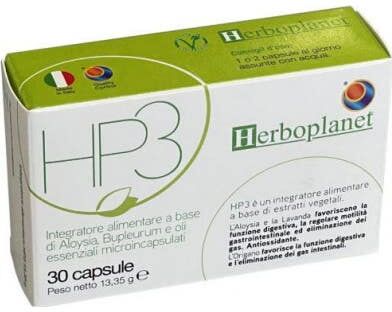 Herboplanet Hp3 30caps