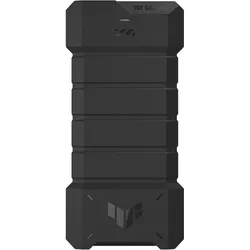 ASUS TUF Gaming AS2000 Plus 2To (2 TB), Externe SSD, Schwarz