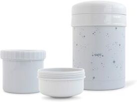 Saro """Galaxy"" Food Thermo with container"