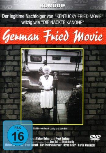 Frank Lustig - German Fried Movie - Preis vom 30.09.2026 09:01:18 h