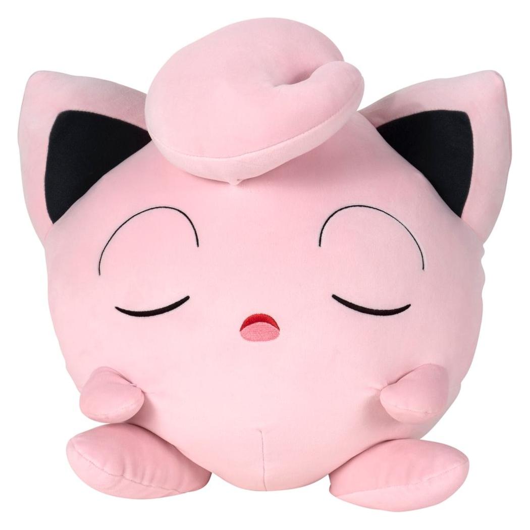 Nintendo Schlafender Pummeluff (45 cm) (B09XVK3K7C)
