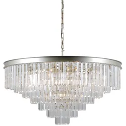 Italux PND-44372-14-CHMP-GLD Verdes | 40W E14