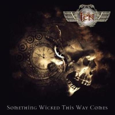 Something Wicked This Way Comes - Ten, CD