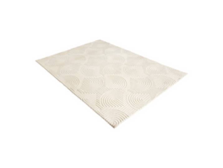 OBSESSION Tapis My Zen Sei 200 (rectangulaire, crème, 160 x 230 cm)