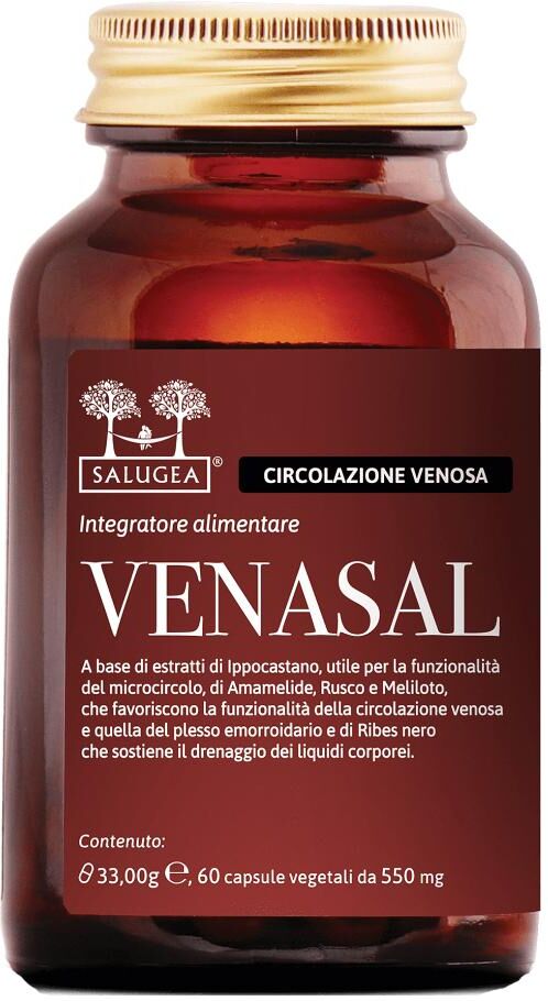 SALUGEA (RELOAD Srl) SALUGEA VENASAL 60CPS