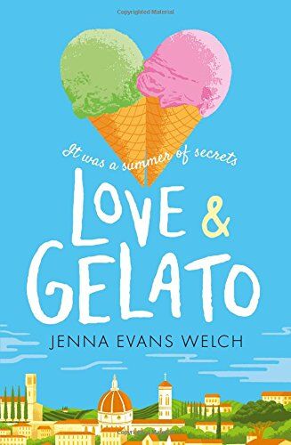 Welch, Jenna Evans - Love & Gelato - Preis vom 30.09.2026 22:30:23 h