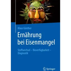 Ernährung bei Eisenmangel, Fachbücher von Klaus Günther